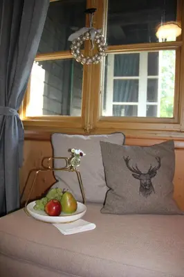 Essen im Bed & Breakfast oder in der Nähe