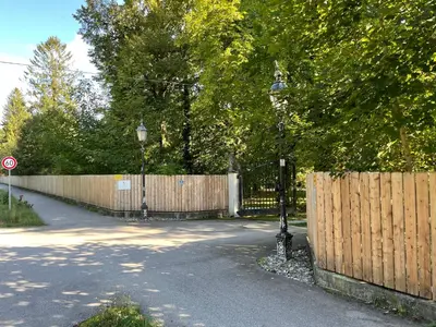 Grundriss der Unterkunft Villa Zollhaus Bed & Breakfast