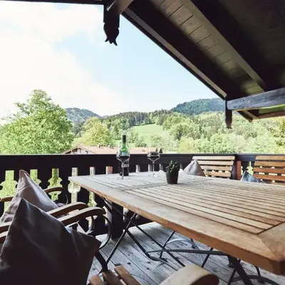 Sonnhof - Luxus Alpine Penthouse