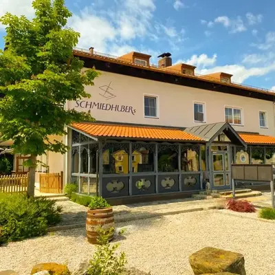 Hotel Schmiedhubers
