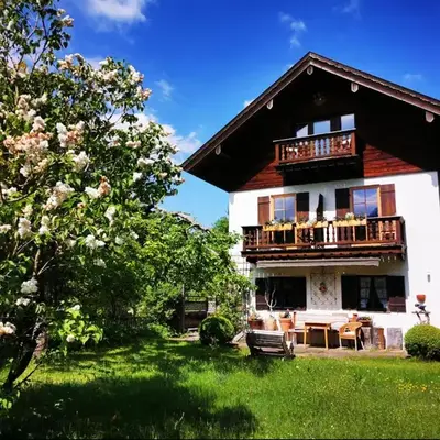 Gästehaus Neu am Passionstheater