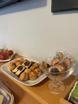 Essen in der Pension oder in der Nähe
