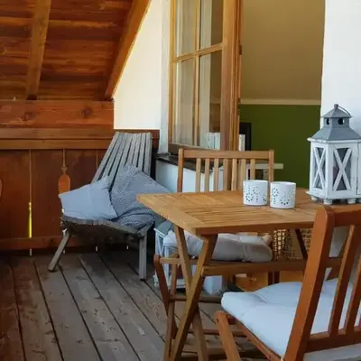 Ferienwohnung am Starnberger See