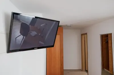 TV/Unterhaltungsangebot in der Unterkunft Hotel Cristallo