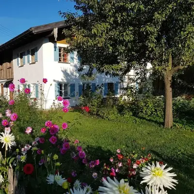Ferienwohnung Hofen 5