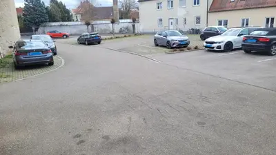 Die Umgebung um das Hotel