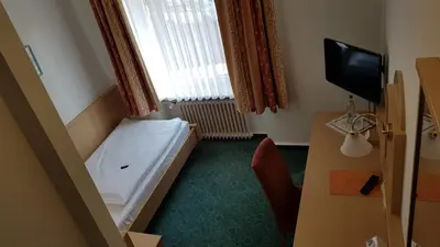 TV/Unterhaltungsangebot in der Unterkunft Hotel Gasthof Specht