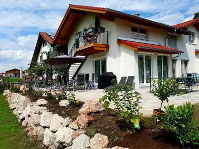 Grundriss der Unterkunft Oberland-Ferienwohnung inkl Königscard bis zu 150 Attraktionen inkl