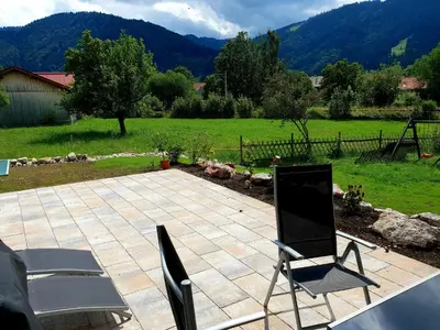 Grundriss der Unterkunft Oberland-Ferienwohnung inkl Königscard bis zu 150 Attraktionen inkl