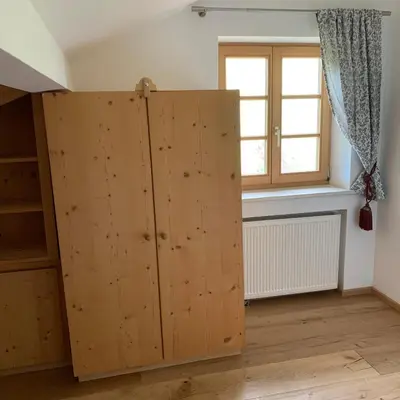 Grundriss der Unterkunft Dachgeschoss Ferienwohnung mit Charme - Top floor apartment with charme