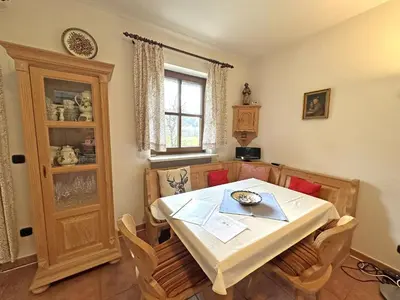 Grundriss der Unterkunft Gschwendtnerhof App9 Hoffmann