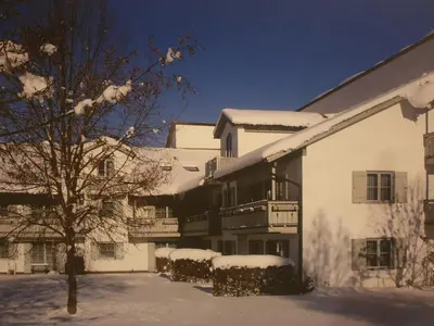 Ferienwohnanlage Brünnstein Wohnung 54 im Winter