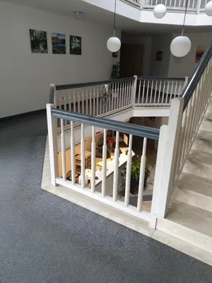 Grundriss der Unterkunft Ferienwohnanlage Brünnstein Wohnung 54