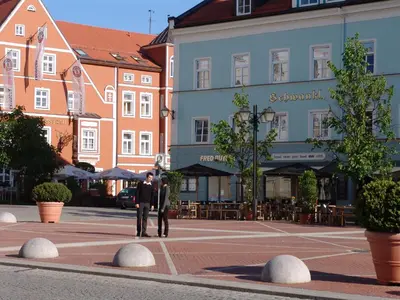 Gäste, die in der Unterkunft Hotel Kastanienhof übernachten