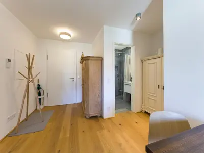 Grundriss der Unterkunft Olympia 9