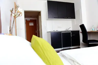 TV/Unterhaltungsangebot in der Unterkunft Hotel Rappensberger