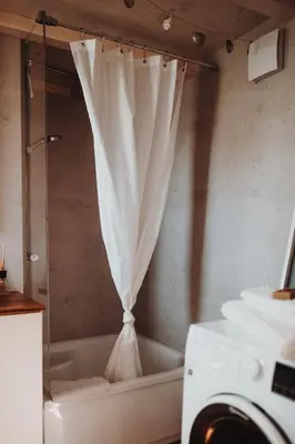 Grundriss der Unterkunft Tiny House Lebenshofalpakas