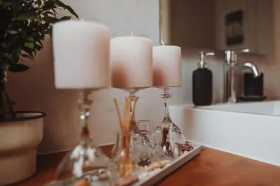 Grundriss der Unterkunft Tiny House Lebenshofalpakas