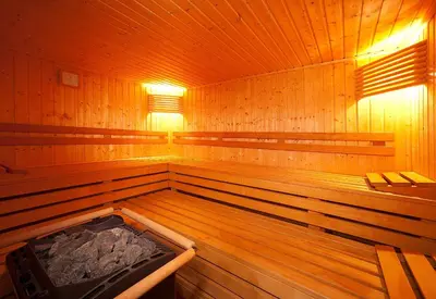 Grundriss der Unterkunft Ringhotel Sonneck