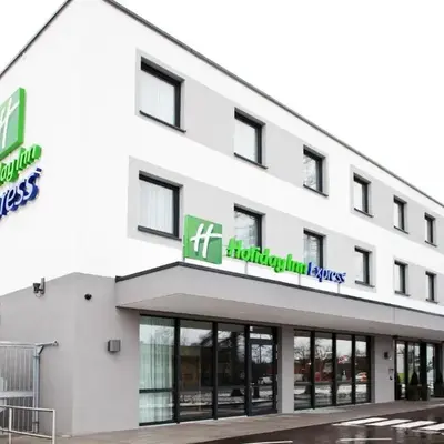 Holiday Inn Express Munich - Olympiapark by IHG