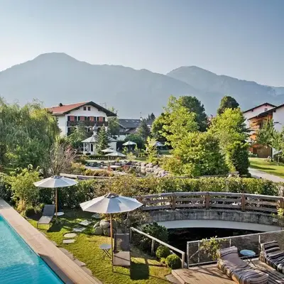 Spa & Resort Bachmair Weissach