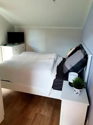 Grundriss der Unterkunft Oberland-Ferienwohnung