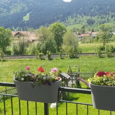 Oberland-Ferienwohnung