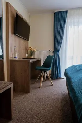 TV/Unterhaltungsangebot in der Unterkunft Gasthof Hotel Drei Tannen Altdorf