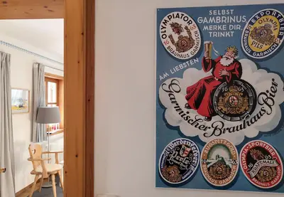Grundriss der Unterkunft Ferienhaus Erika