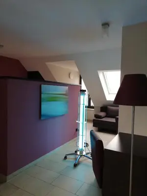 TV/Unterhaltungsangebot in der Unterkunft KH Hotel