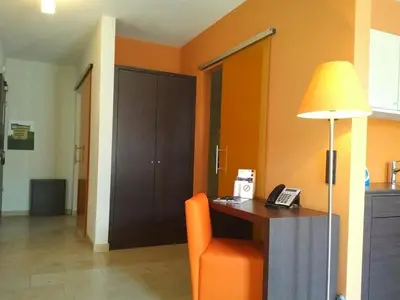Grundriss der Unterkunft KH Hotel