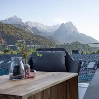 BergLoft 360 mit Sauna und Fitness