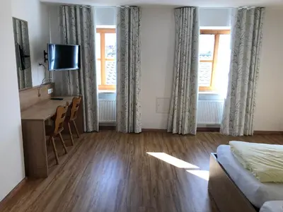 TV/Unterhaltungsangebot in der Unterkunft Fischerhof