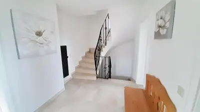Grundriss der Unterkunft Chiemsee-Ferienhaus Schlegel