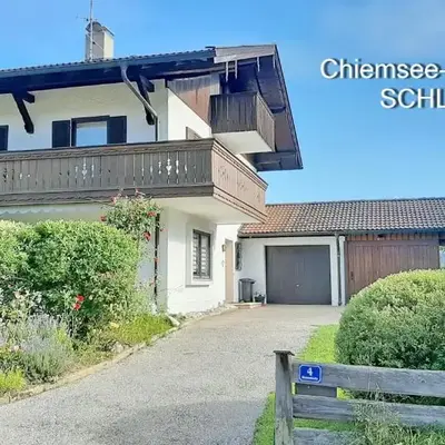 Chiemsee-Ferienhaus Schlegel