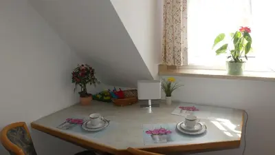 Grundriss der Unterkunft Ferienwohnung Mittl