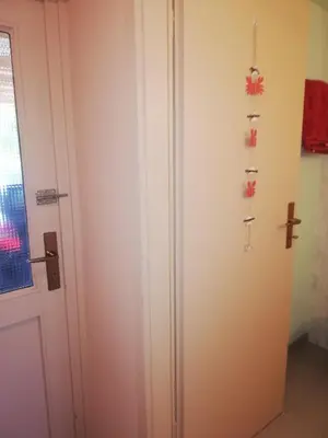 Grundriss der Unterkunft Nicole