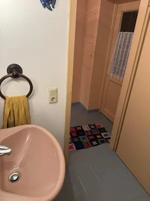 Grundriss der Unterkunft Nicole