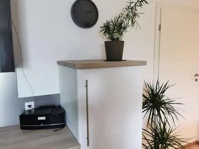 Grundriss der Unterkunft Ferienwohnung MIA-LENA