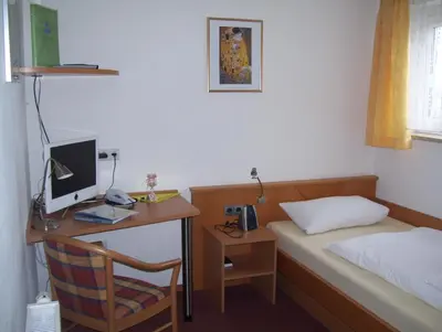 TV/Unterhaltungsangebot in der Unterkunft Zu Müllers Winkelhausen