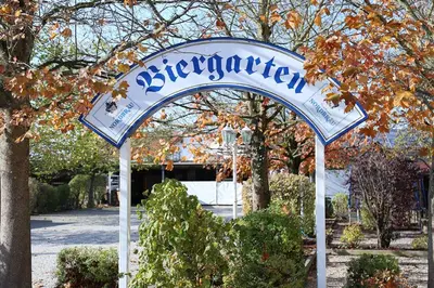 Ein Zertifikat, Auszeichnung, Logo oder anderes Dokument, das in der Unterkunft Zu Müllers Winkelhausen ausgestellt ist