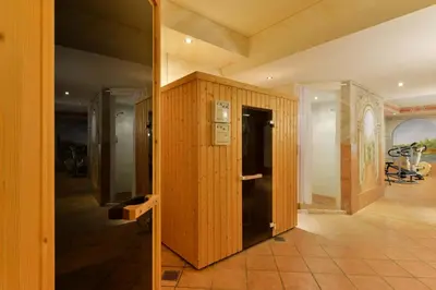 Grundriss der Unterkunft Landhotel Huber am See