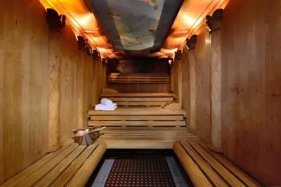 Grundriss der Unterkunft Ringhotel Alpenhof - Patchworkhotel