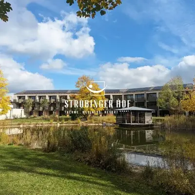 Ströbinger Hof - Therme Wellness Resort