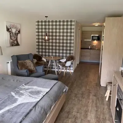 Apartment BERGliebe - schnuckelig