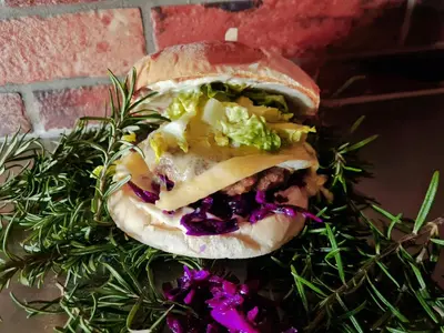 Essen in der Pension oder in der Nähe