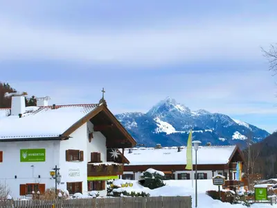 Naturlandschaft in der Nähe des Hotels