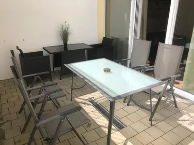 Grundriss der Unterkunft Pension Chen