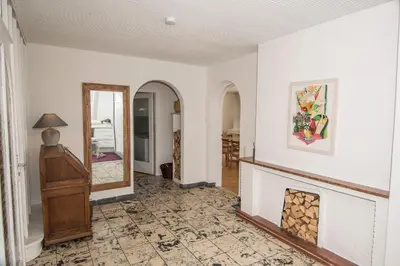 Grundriss der Unterkunft Haus Hirt - Idyllisch wohnen zwischen Augsburg und München