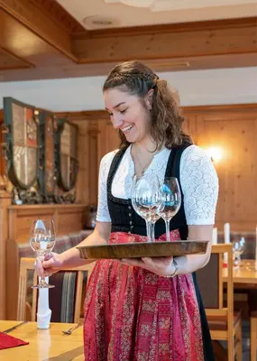 Gäste, die in der Unterkunft Hotel zur Post übernachten